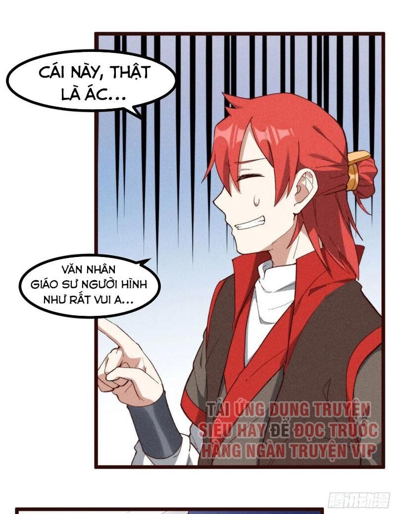 đọc truyện Linh Tôn Chi Tử Chương 54 ảnh 11 tại Thiên Thai Truyện