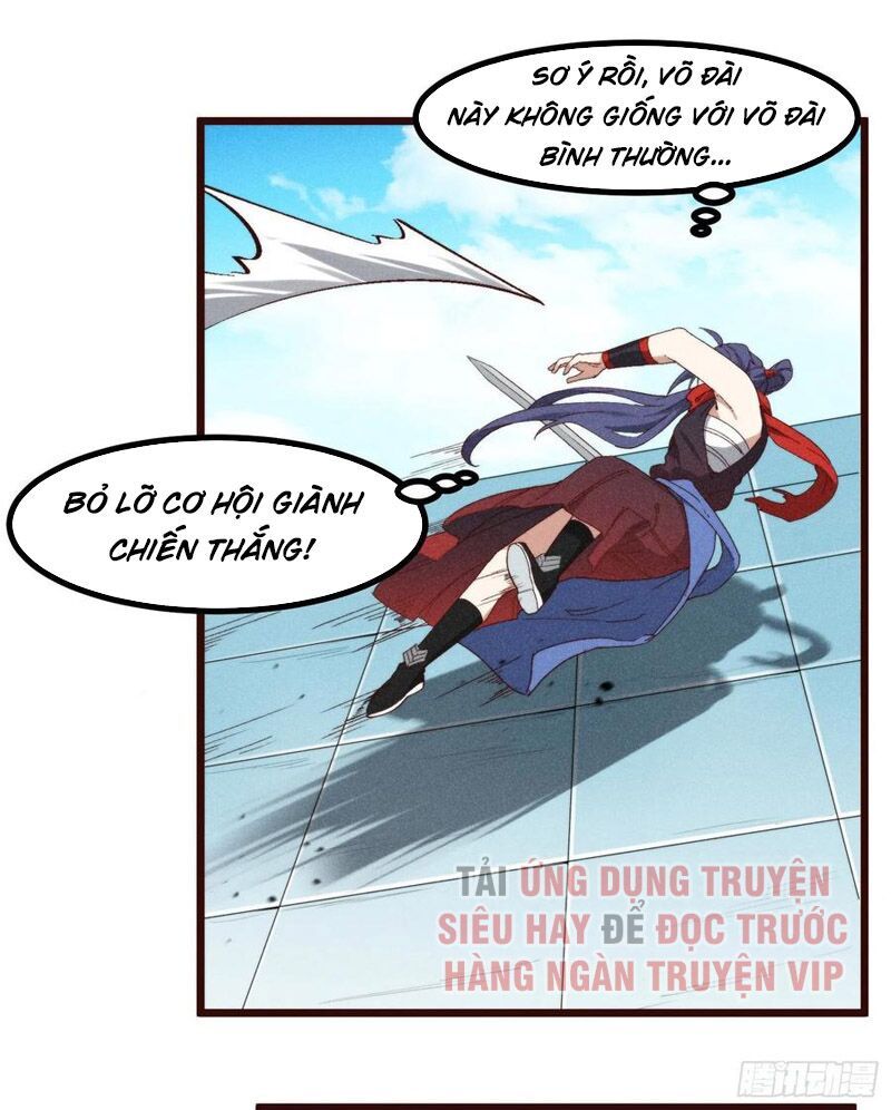 đọc truyện Linh Tôn Chi Tử Chương 55 ảnh 37 tại Thiên Thai Truyện