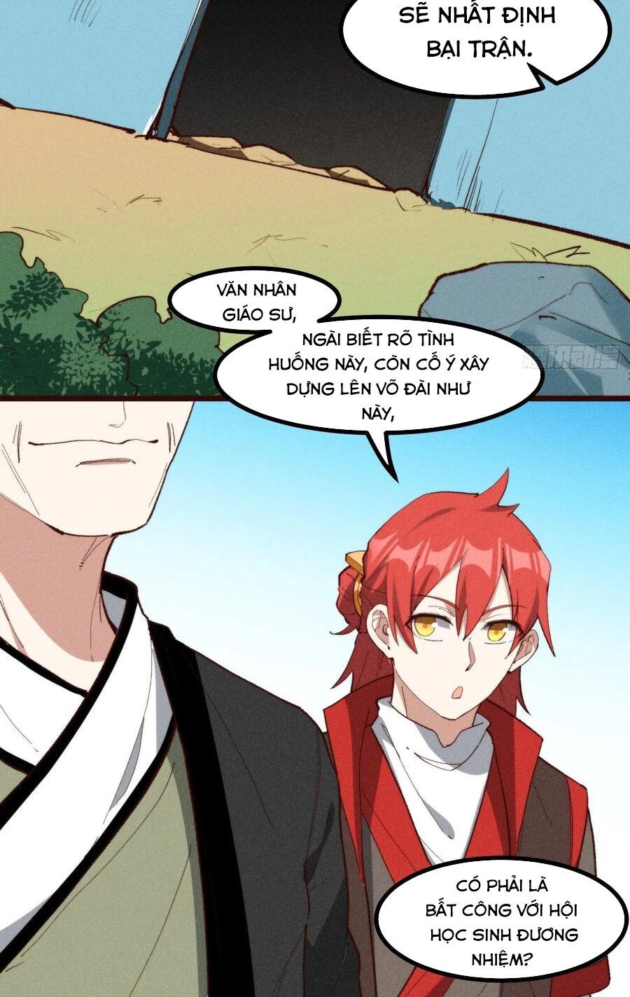 đọc truyện Linh Tôn Chi Tử Chương 56 ảnh 17 tại Thiên Thai Truyện