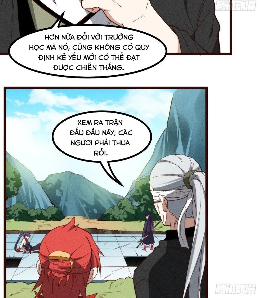 đọc truyện Linh Tôn Chi Tử Chương 56 ảnh 19 tại Thiên Thai Truyện