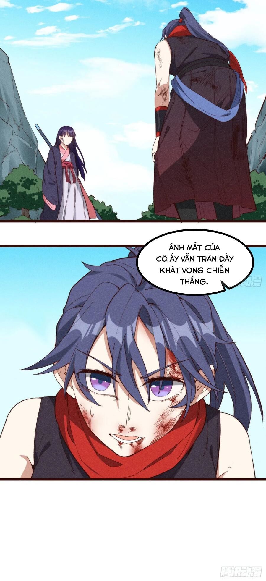 đọc truyện Linh Tôn Chi Tử Chương 56 ảnh 22 tại Thiên Thai Truyện