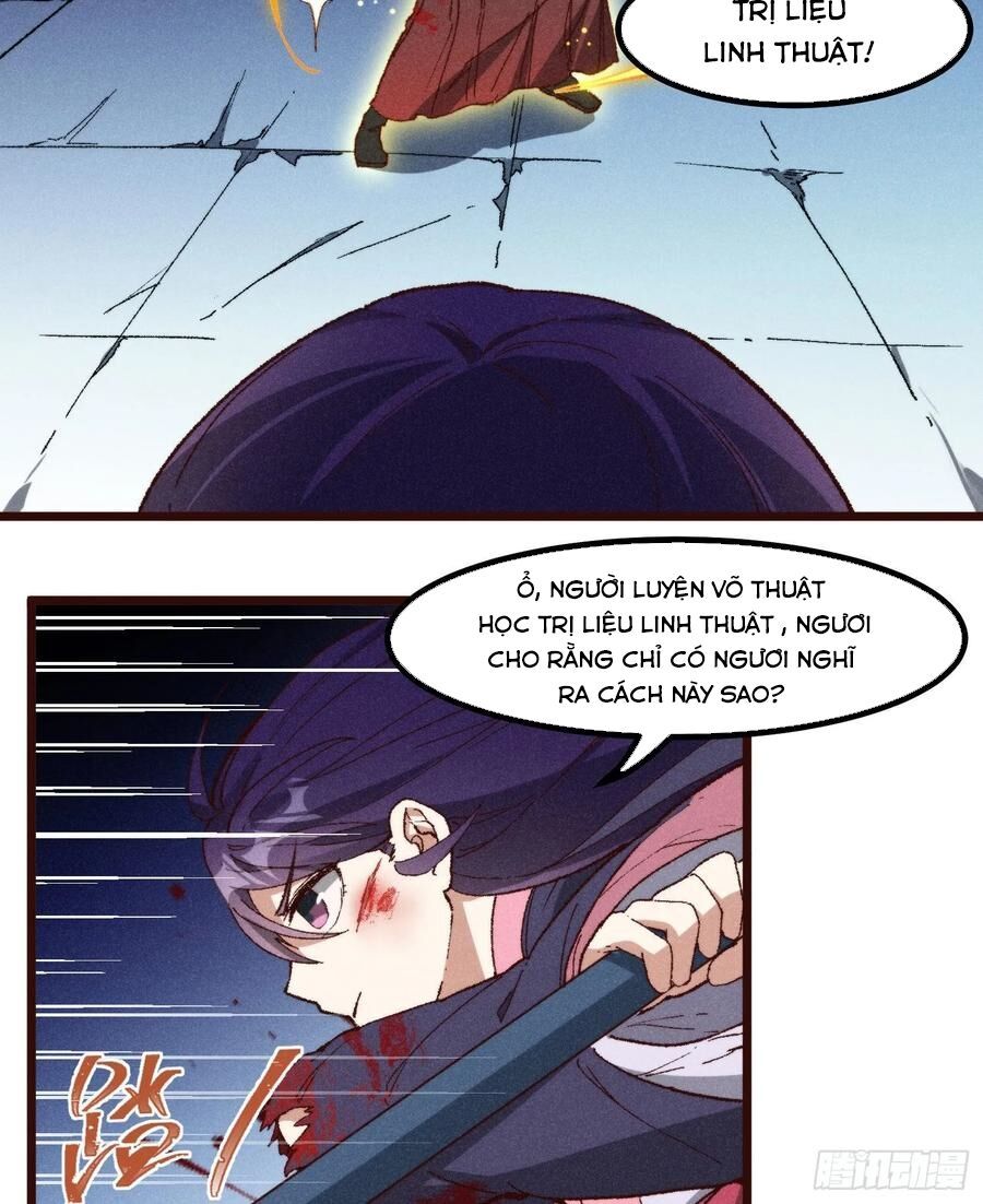 đọc truyện Linh Tôn Chi Tử Chương 56 ảnh 54 tại Thiên Thai Truyện