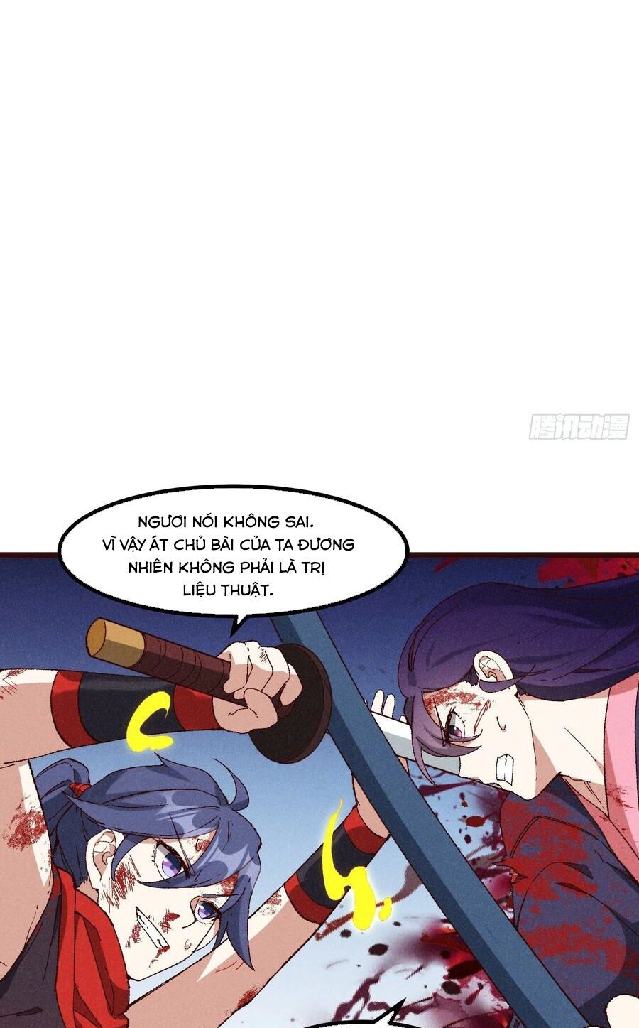 đọc truyện Linh Tôn Chi Tử Chương 56 ảnh 57 tại Thiên Thai Truyện