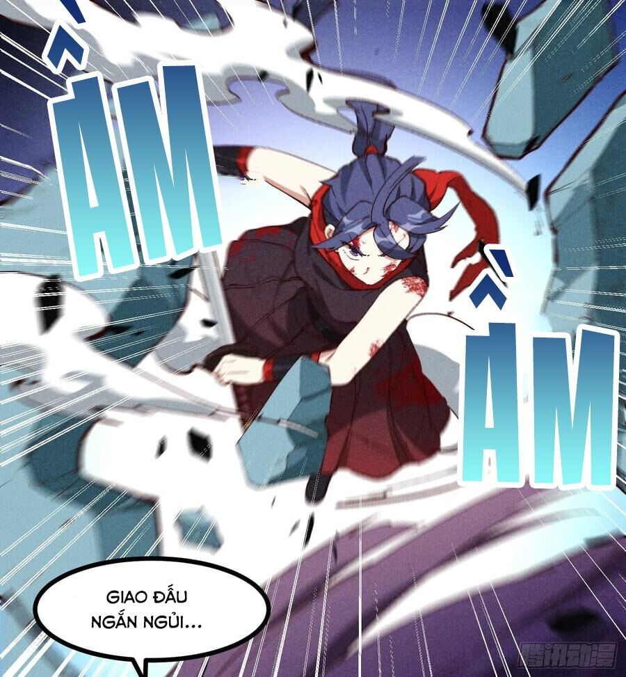 đọc truyện Linh Tôn Chi Tử Chương 57 ảnh 17 tại Thiên Thai Truyện