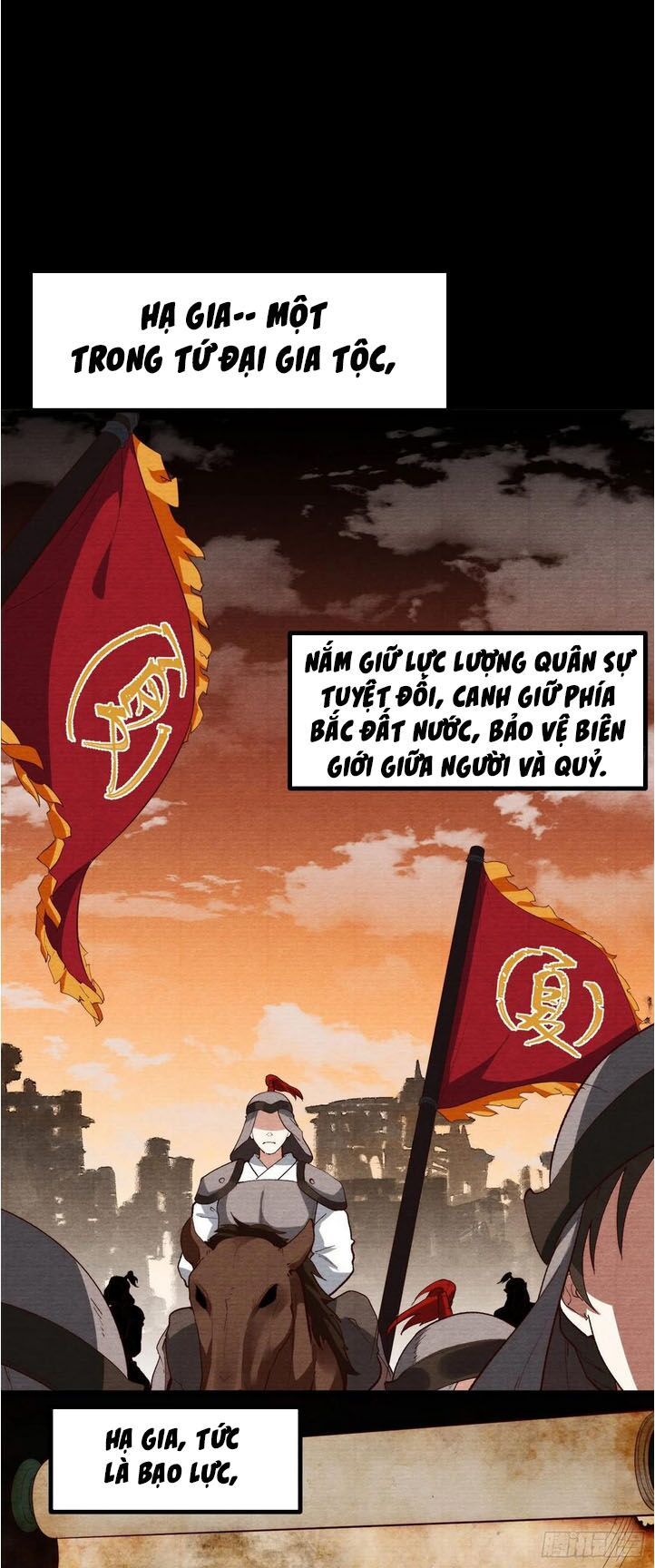 đọc truyện Linh Tôn Chi Tử Chương 58 ảnh 3 tại Thiên Thai Truyện