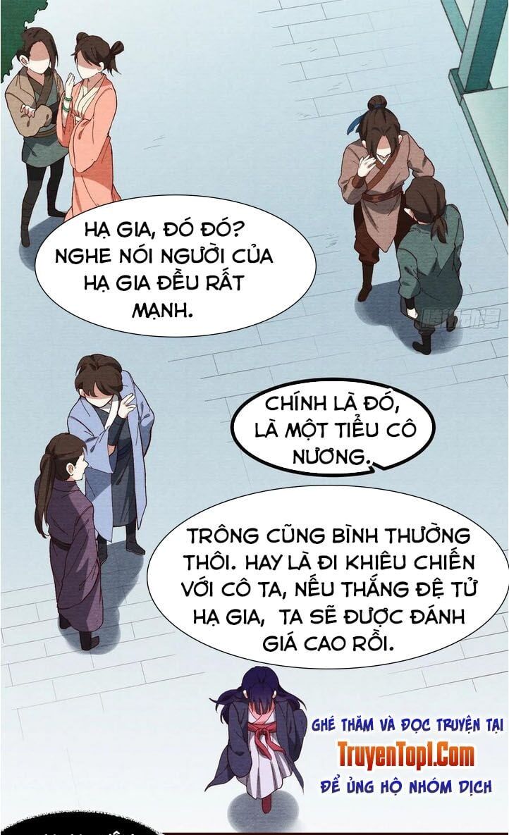 đọc truyện Linh Tôn Chi Tử Chương 58 ảnh 14 tại Thiên Thai Truyện