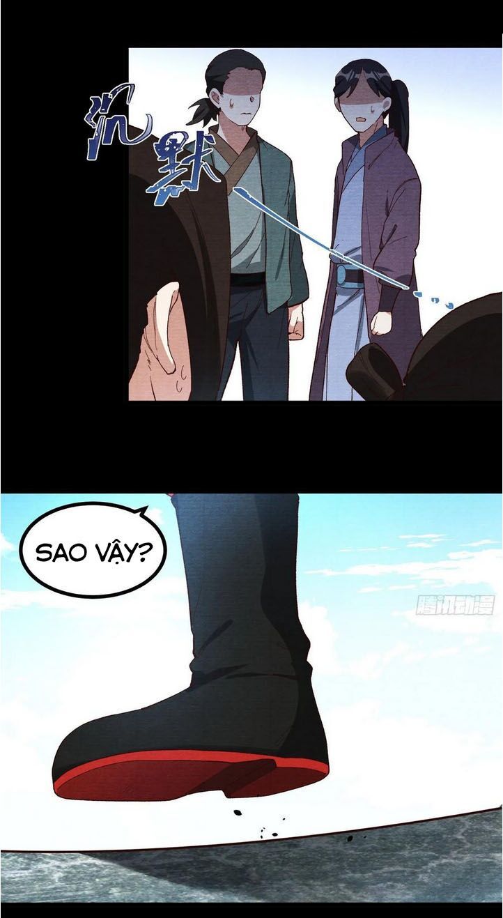 đọc truyện Linh Tôn Chi Tử Chương 58 ảnh 18 tại Thiên Thai Truyện