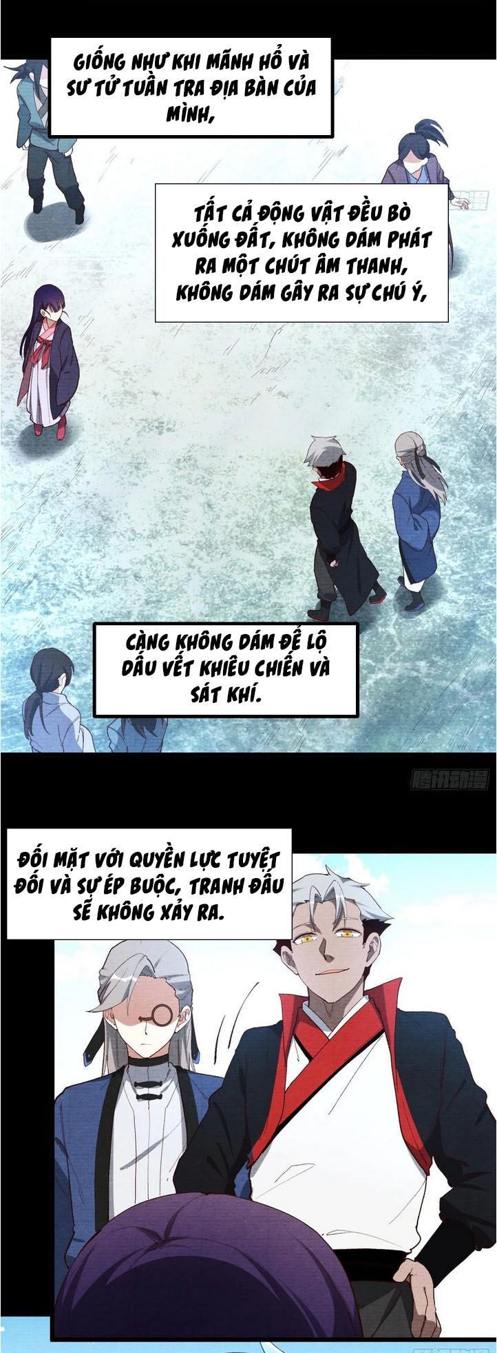 đọc truyện Linh Tôn Chi Tử Chương 58 ảnh 22 tại Thiên Thai Truyện