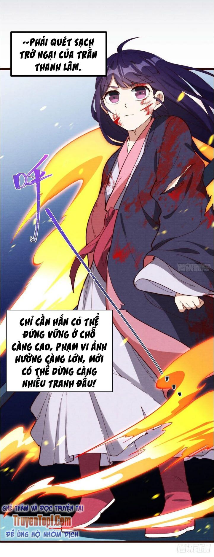 đọc truyện Linh Tôn Chi Tử Chương 58 ảnh 27 tại Thiên Thai Truyện