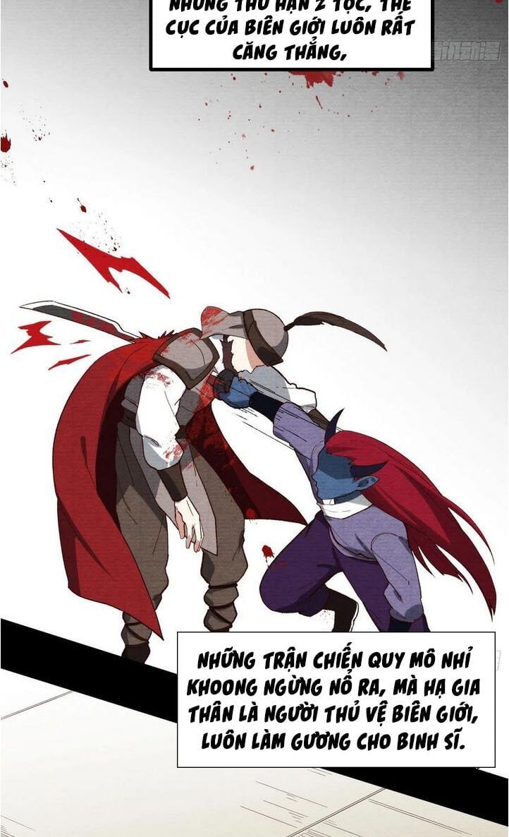 đọc truyện Linh Tôn Chi Tử Chương 58 ảnh 7 tại Thiên Thai Truyện