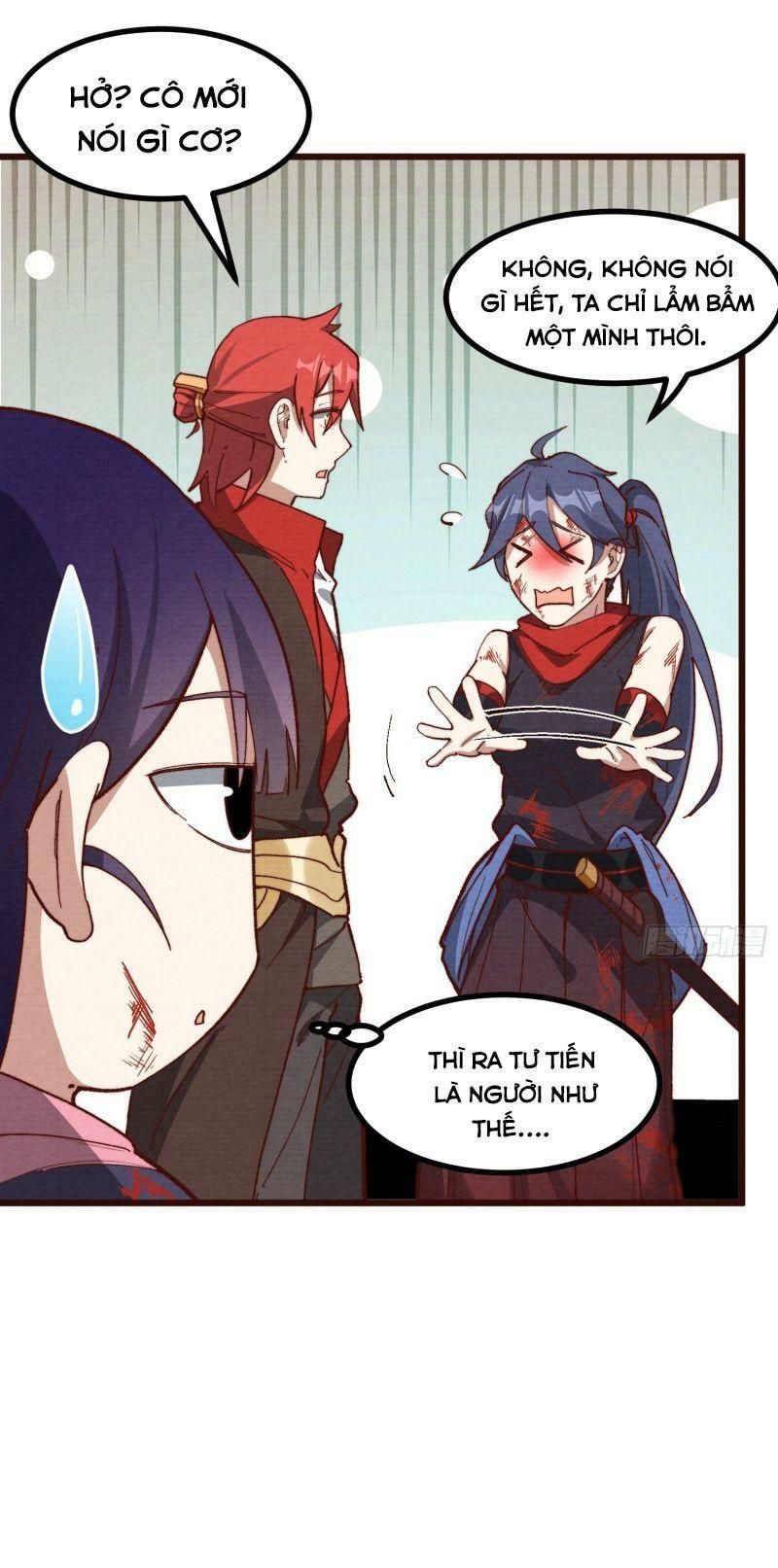 đọc truyện Linh Tôn Chi Tử Chương 59 ảnh 14 tại Thiên Thai Truyện