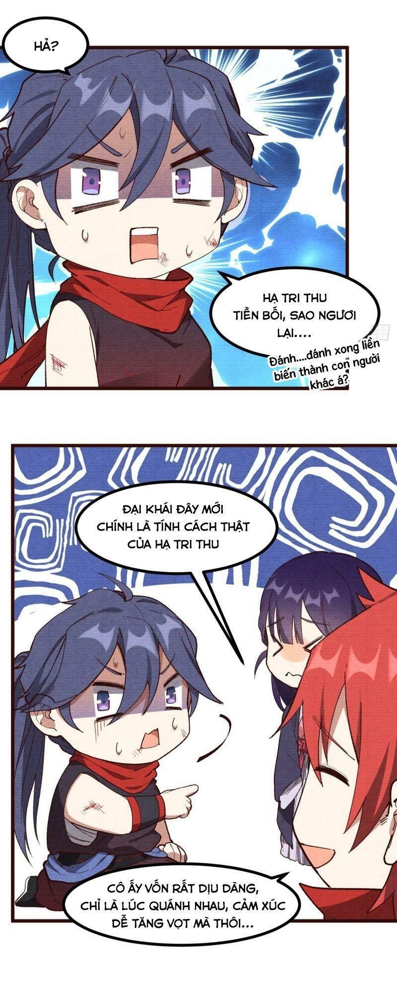 đọc truyện Linh Tôn Chi Tử Chương 59 ảnh 22 tại Thiên Thai Truyện