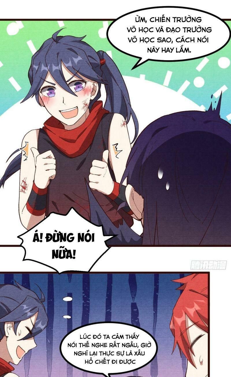 đọc truyện Linh Tôn Chi Tử Chương 59 ảnh 25 tại Thiên Thai Truyện