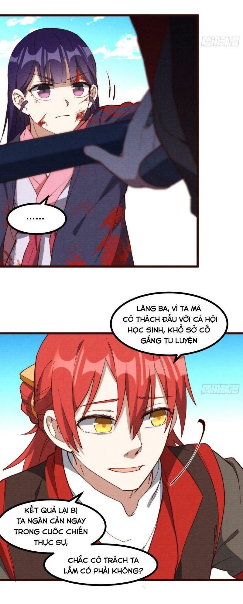 đọc truyện Linh Tôn Chi Tử Chương 59 ảnh 5 tại Thiên Thai Truyện