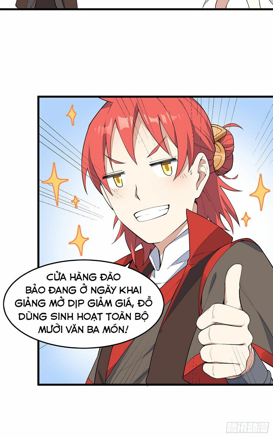 đọc truyện Linh Tôn Chi Tử Chương 6 ảnh 12 tại Thiên Thai Truyện