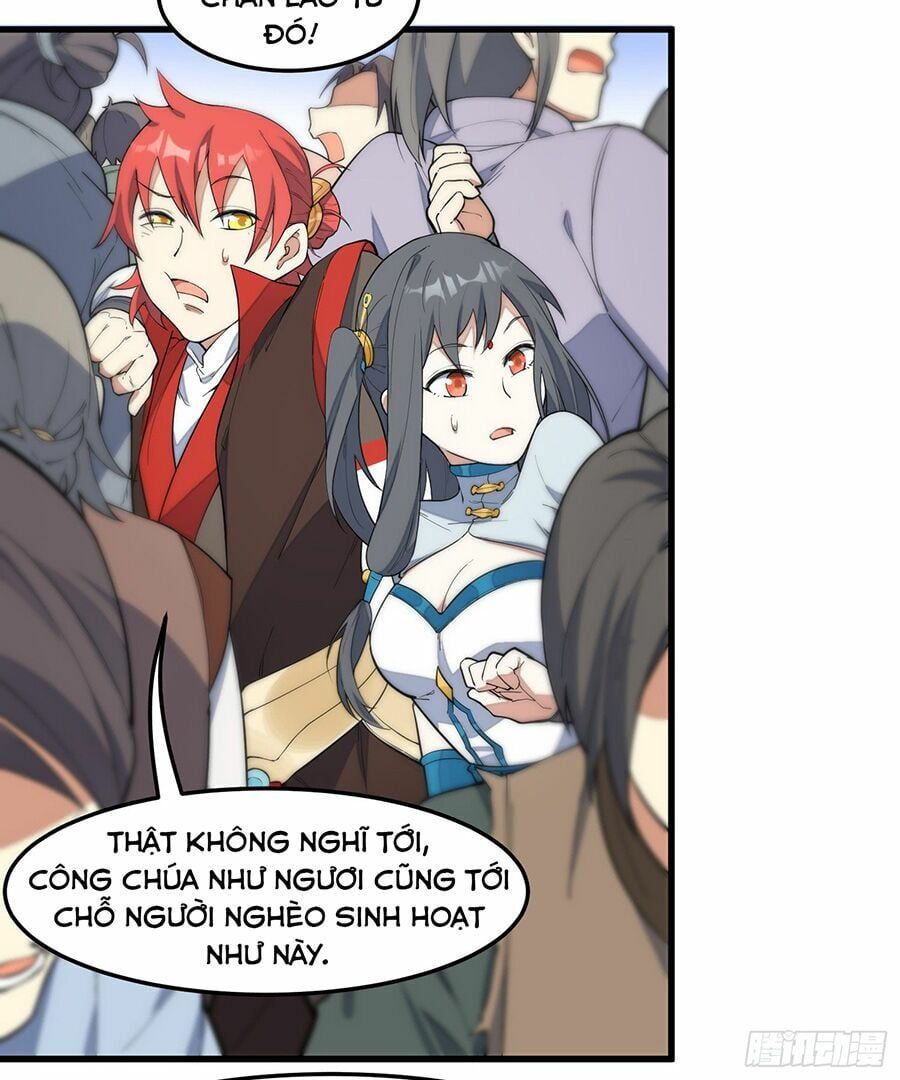 đọc truyện Linh Tôn Chi Tử Chương 6 ảnh 14 tại Thiên Thai Truyện