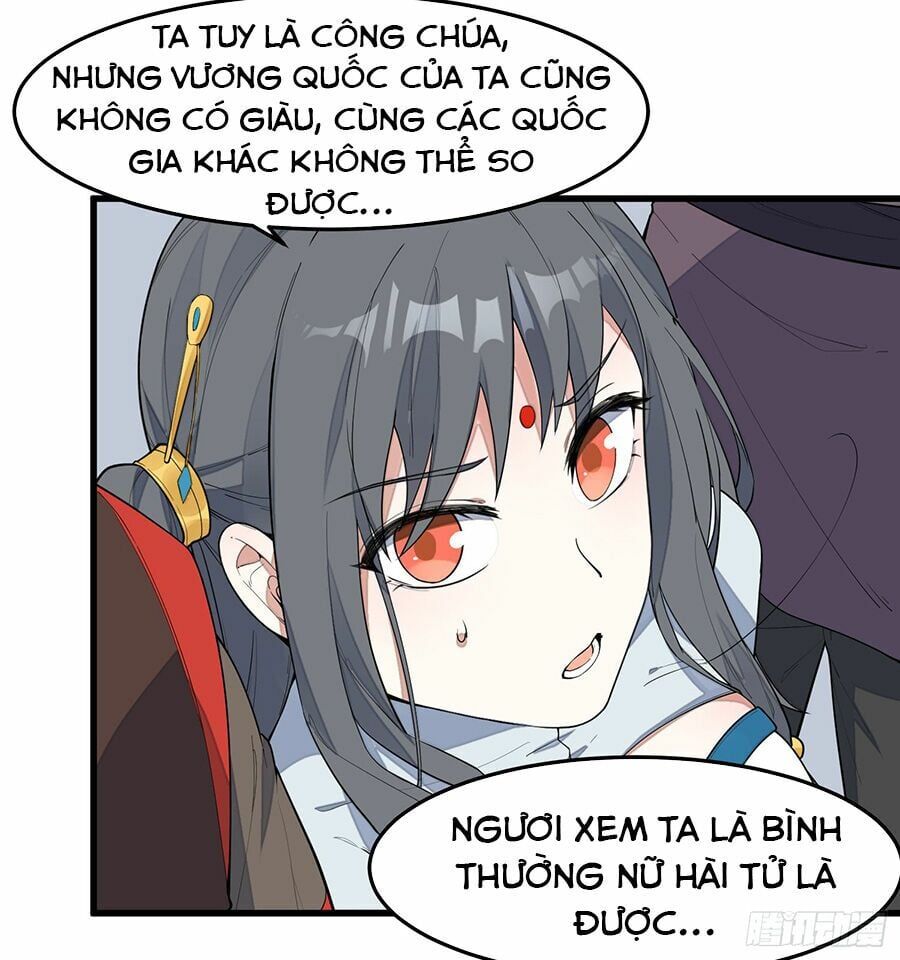 đọc truyện Linh Tôn Chi Tử Chương 6 ảnh 15 tại Thiên Thai Truyện