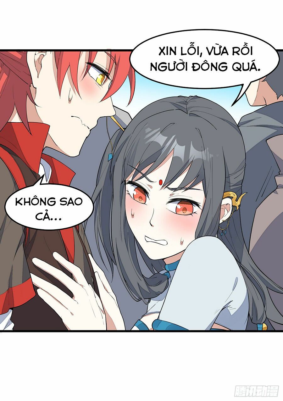 đọc truyện Linh Tôn Chi Tử Chương 6 ảnh 19 tại Thiên Thai Truyện