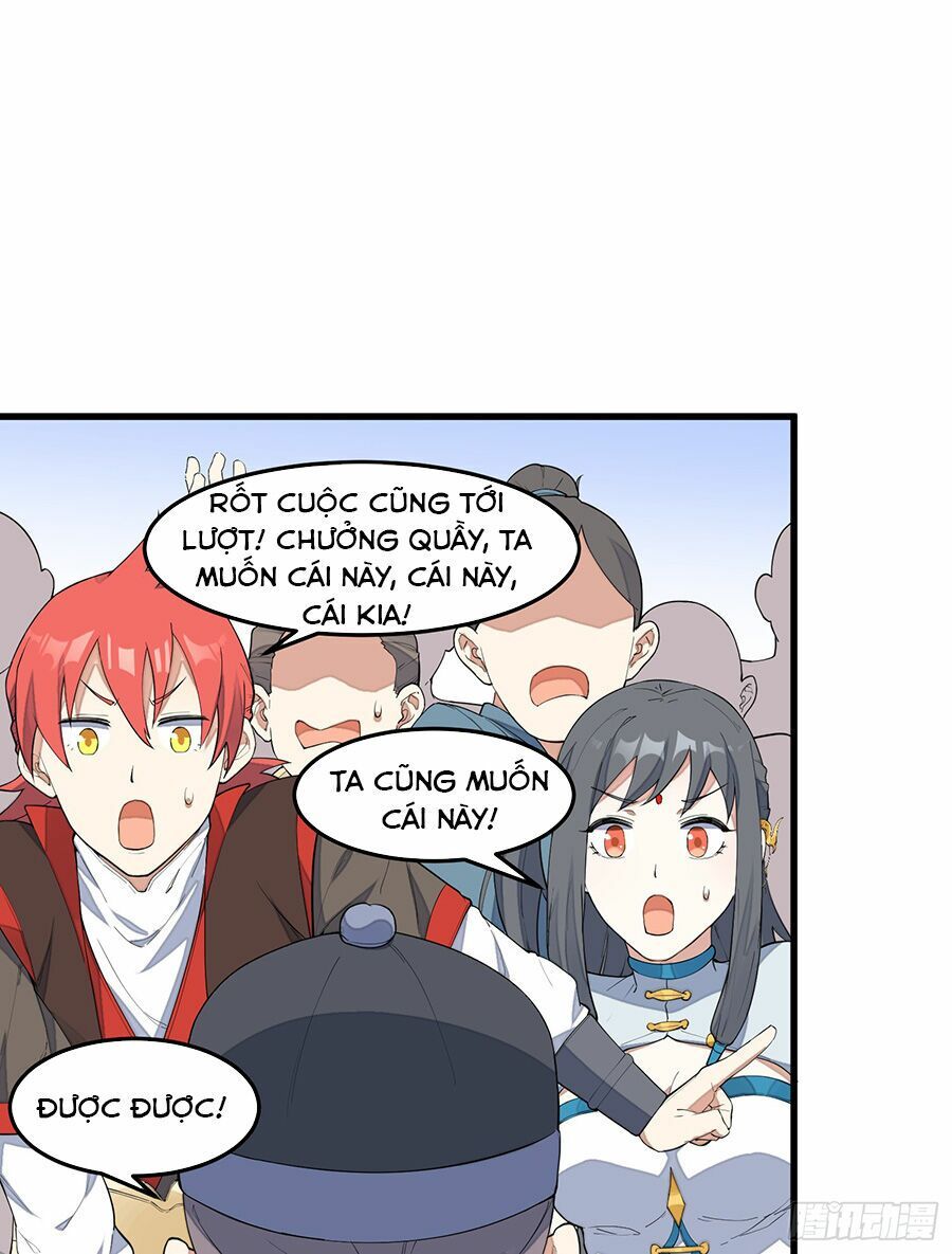 đọc truyện Linh Tôn Chi Tử Chương 6 ảnh 20 tại Thiên Thai Truyện