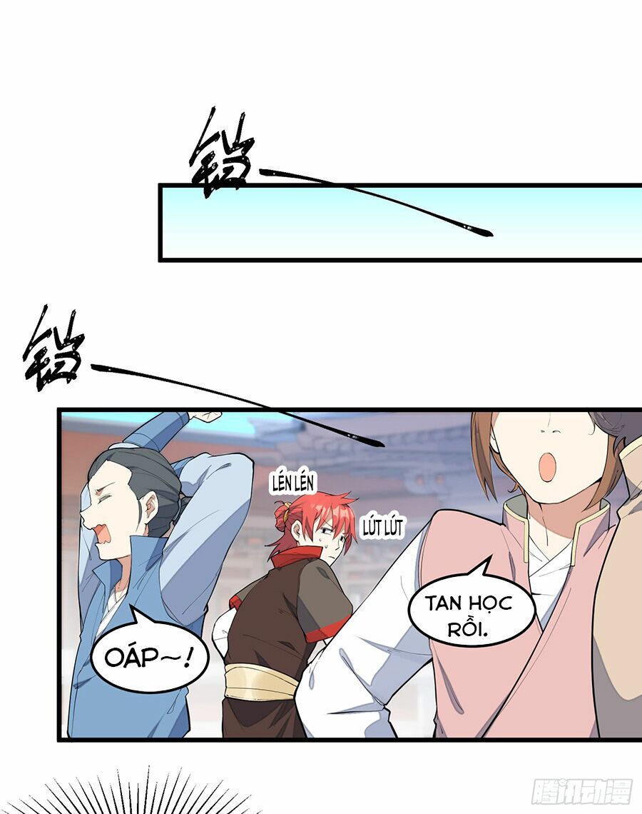 đọc truyện Linh Tôn Chi Tử Chương 6 ảnh 4 tại Thiên Thai Truyện