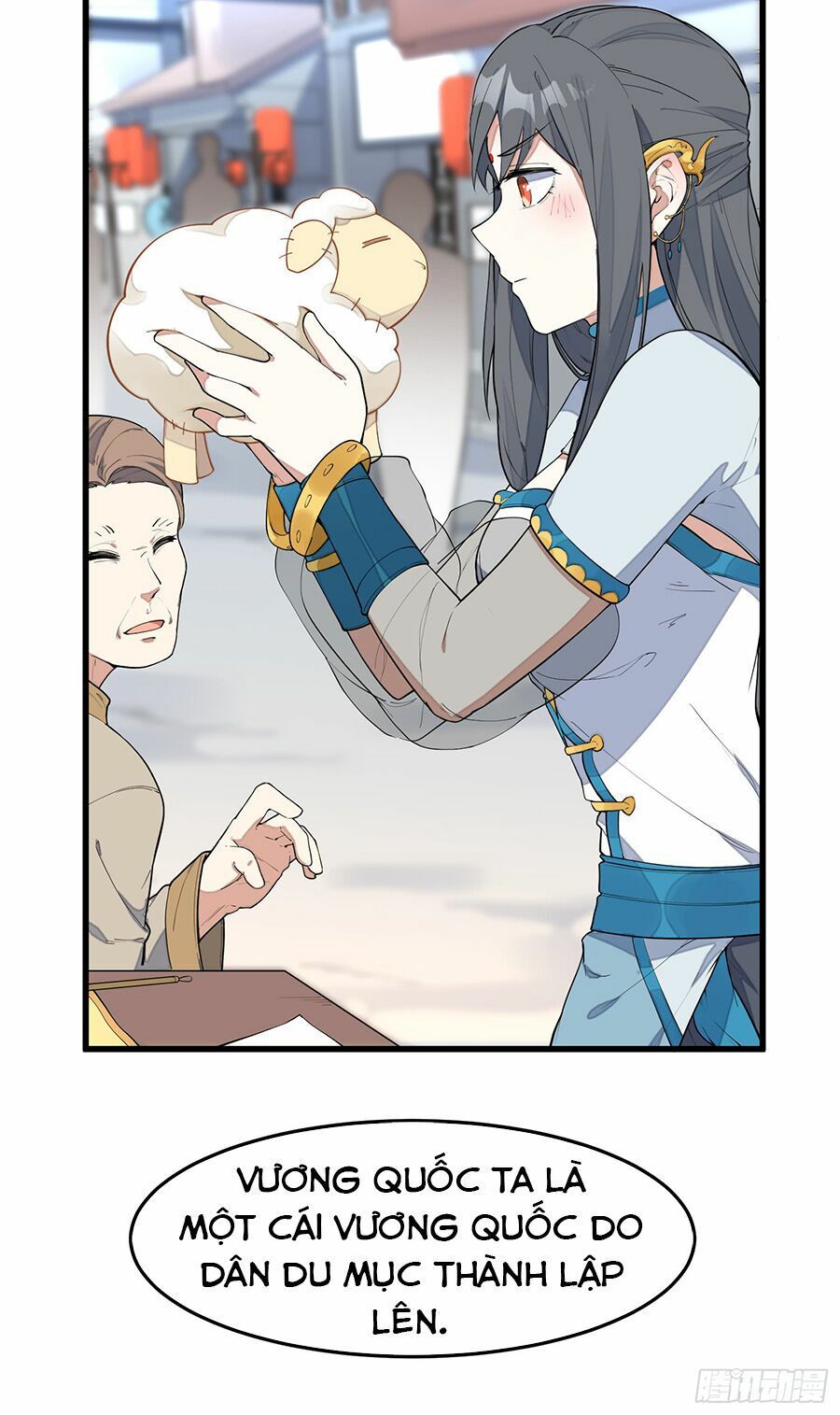 đọc truyện Linh Tôn Chi Tử Chương 6 ảnh 22 tại Thiên Thai Truyện