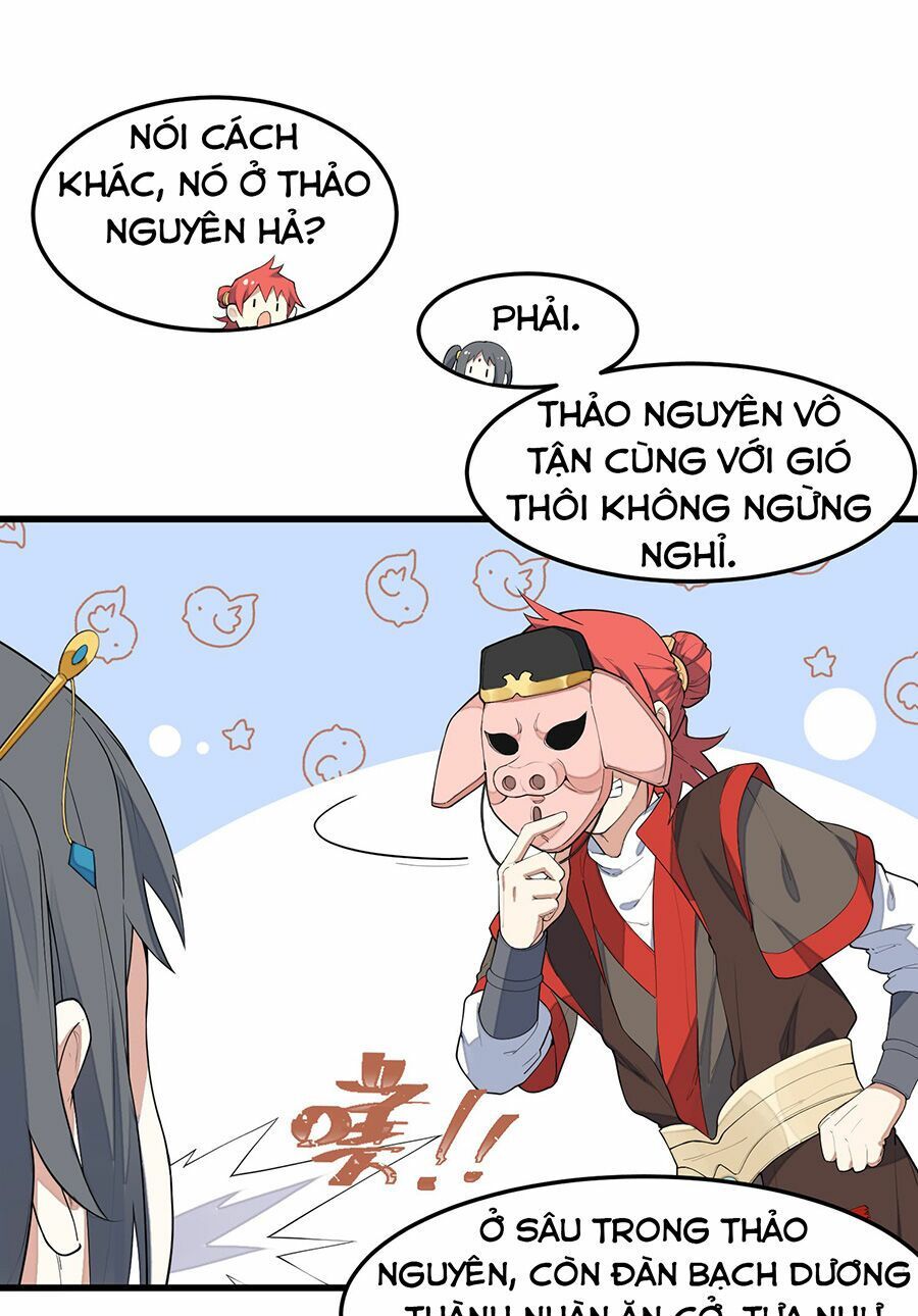 đọc truyện Linh Tôn Chi Tử Chương 6 ảnh 23 tại Thiên Thai Truyện