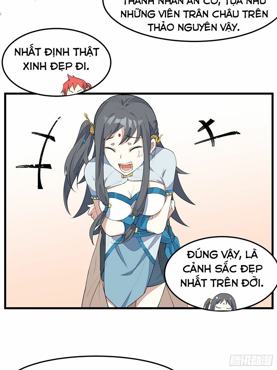 đọc truyện Linh Tôn Chi Tử Chương 6 ảnh 24 tại Thiên Thai Truyện