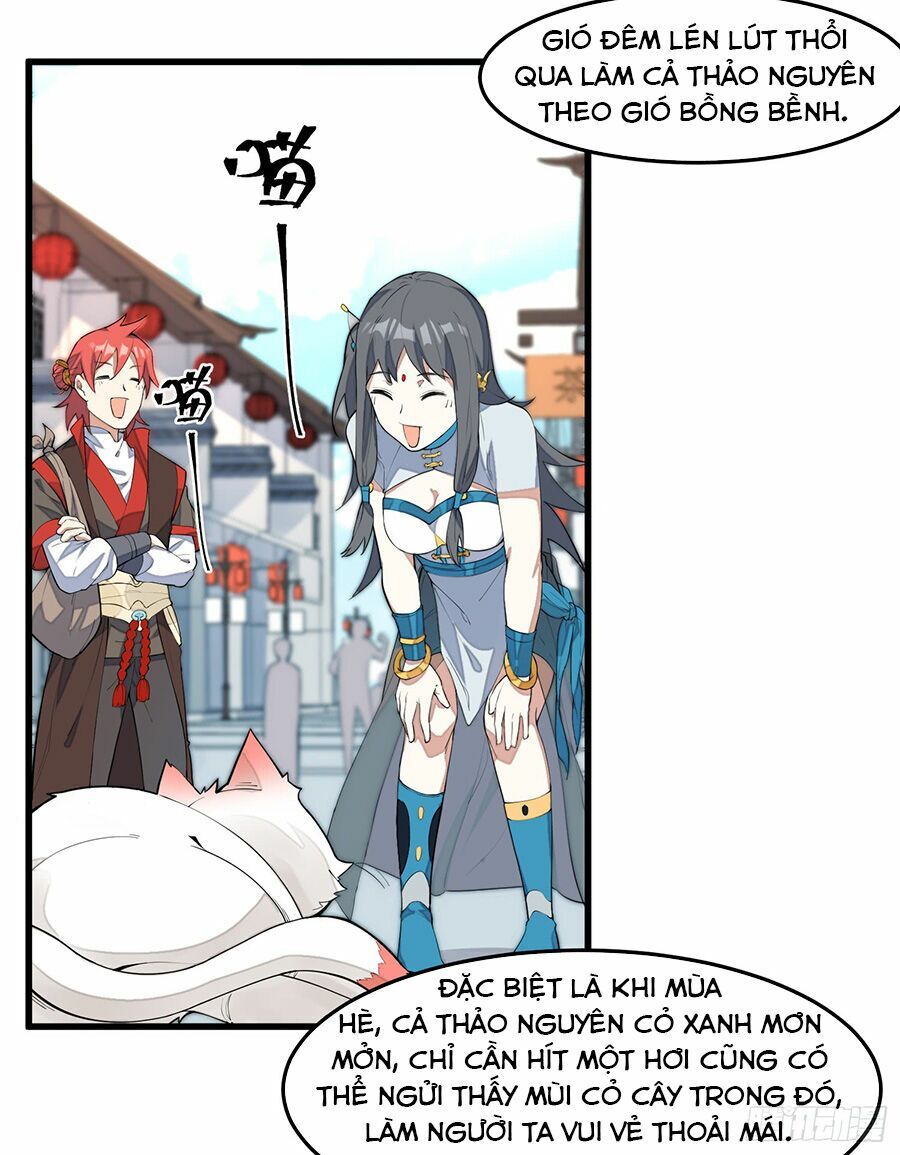 đọc truyện Linh Tôn Chi Tử Chương 6 ảnh 26 tại Thiên Thai Truyện