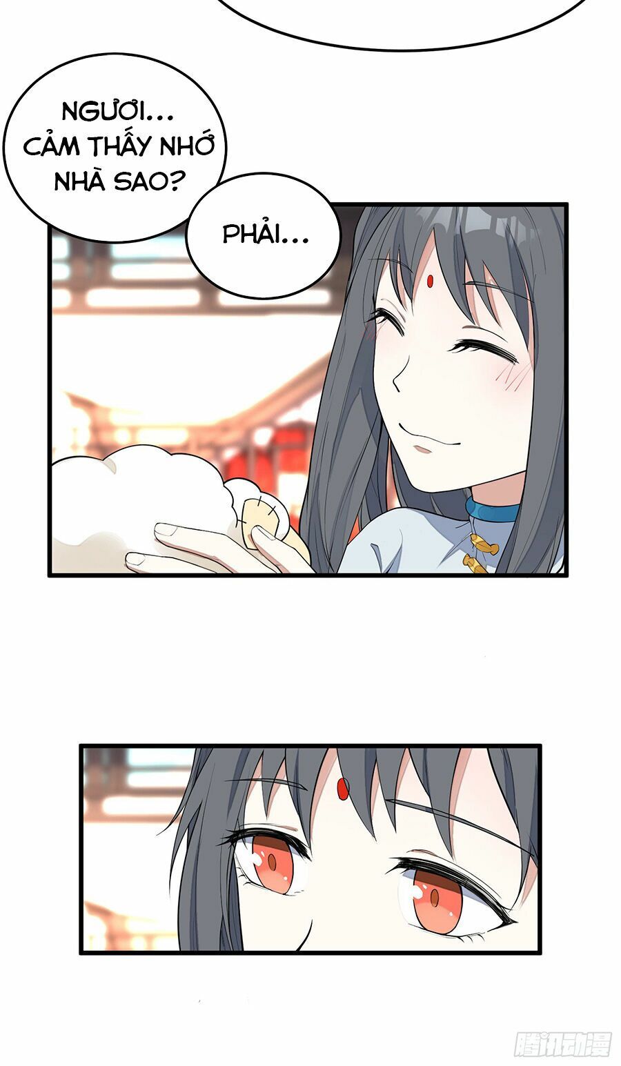 đọc truyện Linh Tôn Chi Tử Chương 6 ảnh 27 tại Thiên Thai Truyện