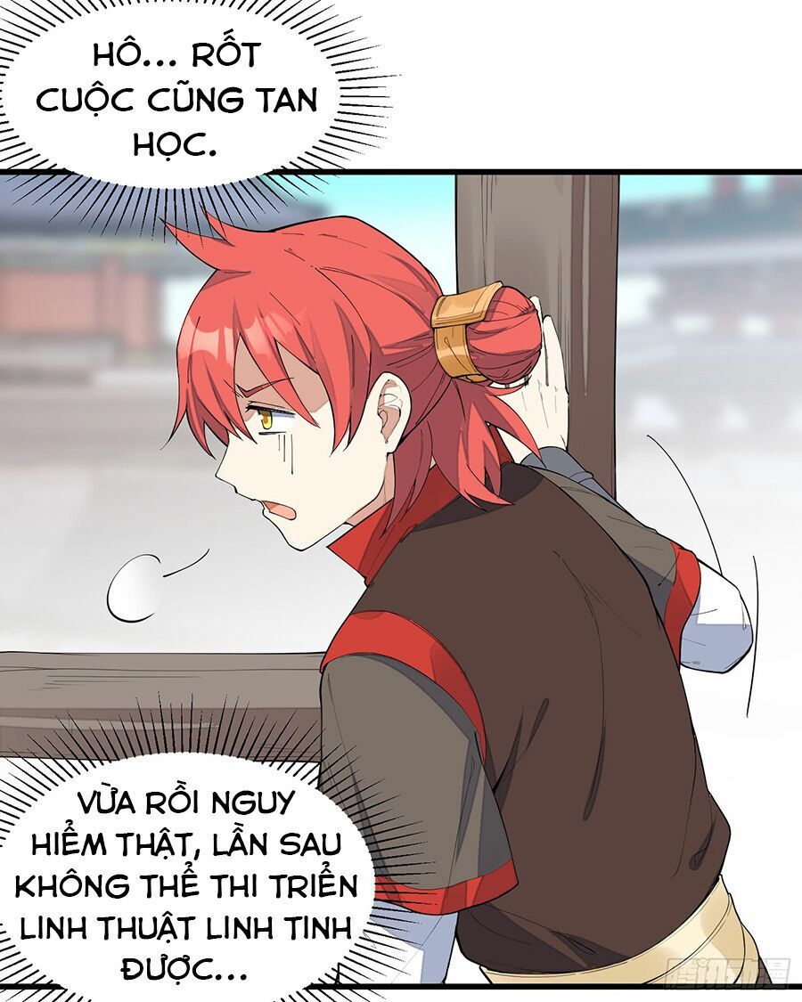 đọc truyện Linh Tôn Chi Tử Chương 6 ảnh 5 tại Thiên Thai Truyện