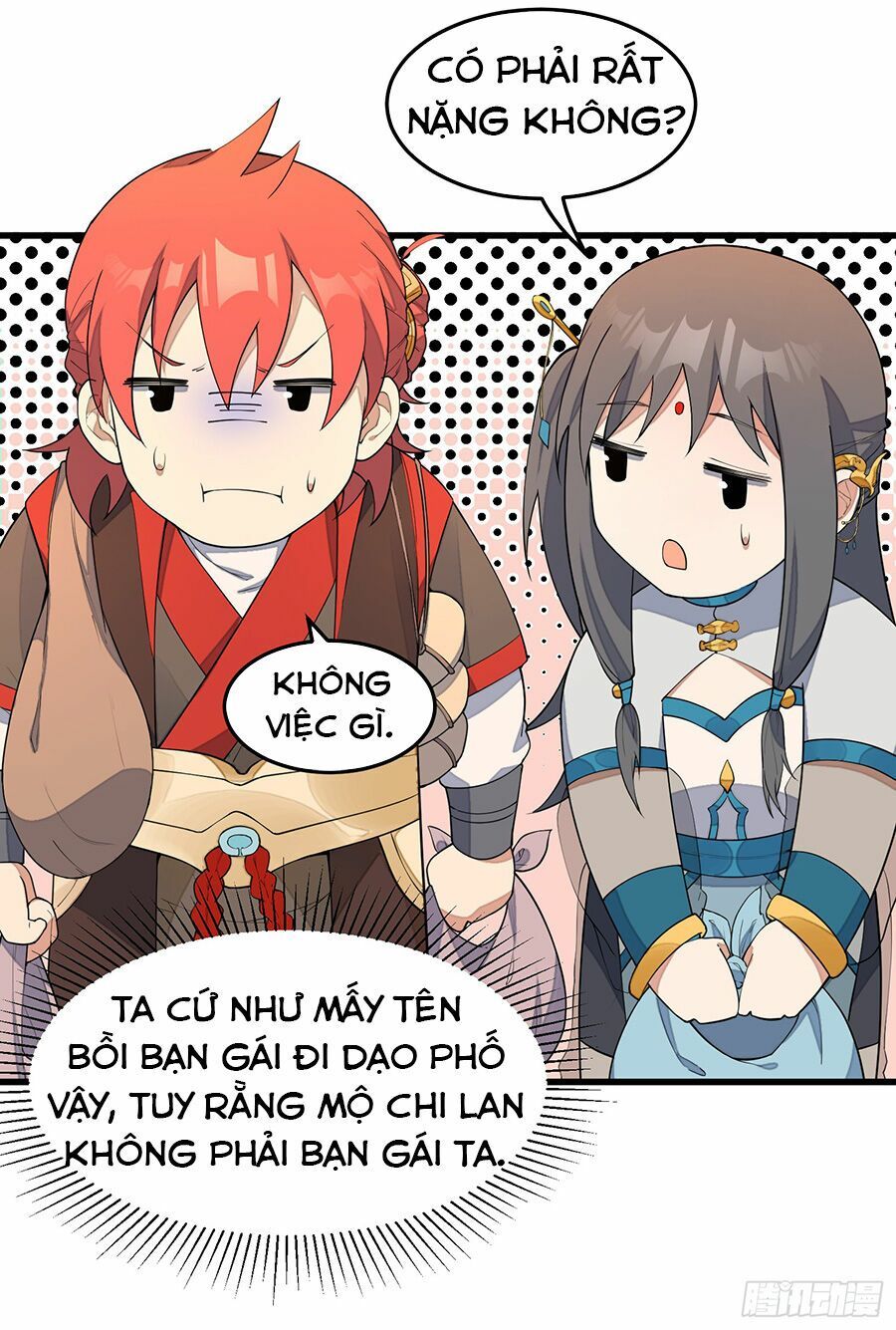 đọc truyện Linh Tôn Chi Tử Chương 6 ảnh 32 tại Thiên Thai Truyện