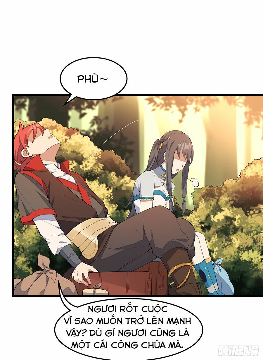 đọc truyện Linh Tôn Chi Tử Chương 6 ảnh 34 tại Thiên Thai Truyện