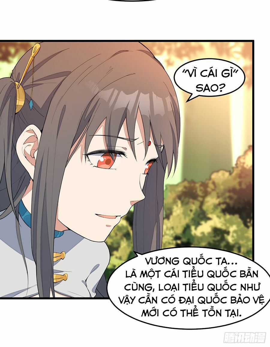 đọc truyện Linh Tôn Chi Tử Chương 6 ảnh 35 tại Thiên Thai Truyện