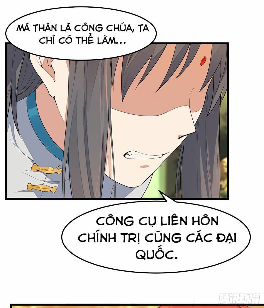 đọc truyện Linh Tôn Chi Tử Chương 6 ảnh 36 tại Thiên Thai Truyện