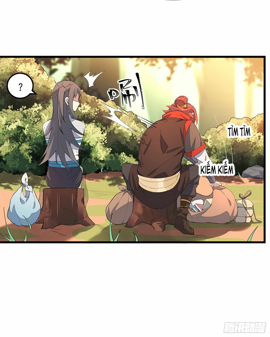 đọc truyện Linh Tôn Chi Tử Chương 6 ảnh 39 tại Thiên Thai Truyện