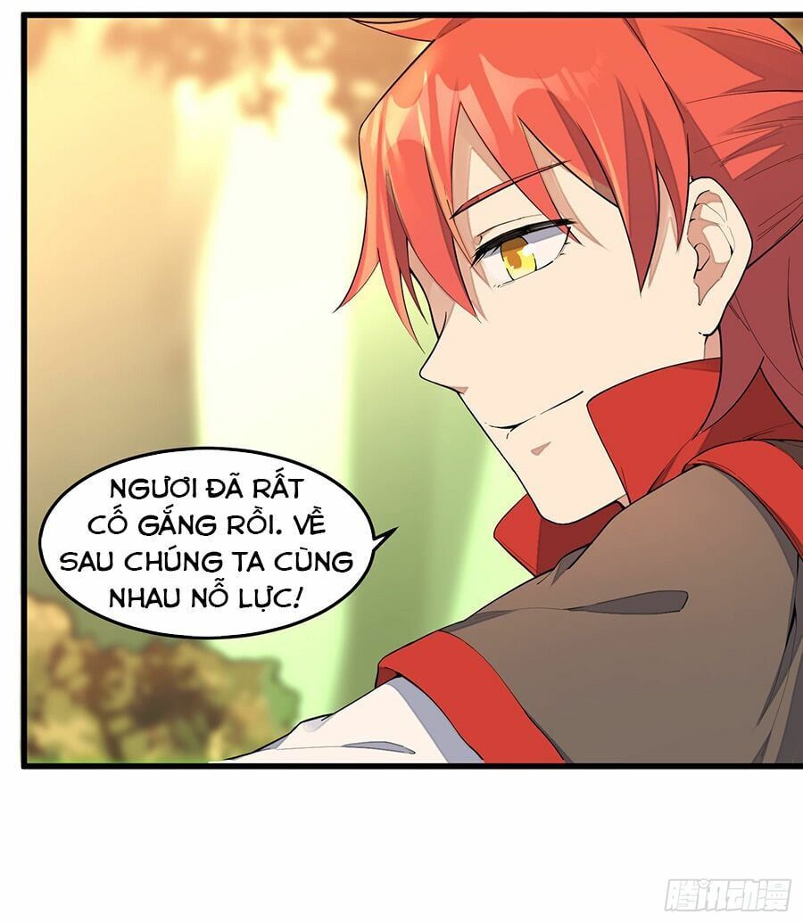 đọc truyện Linh Tôn Chi Tử Chương 6 ảnh 41 tại Thiên Thai Truyện