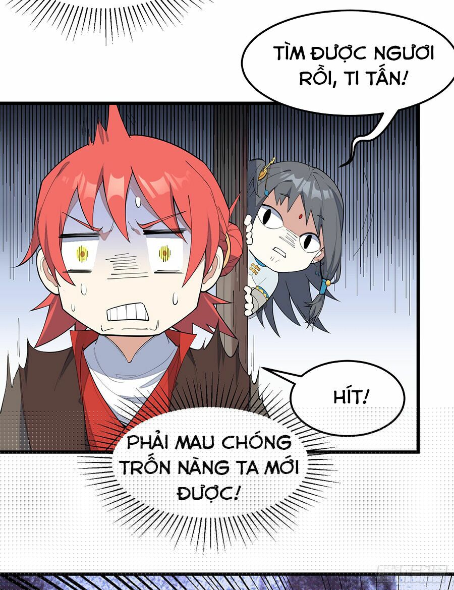 đọc truyện Linh Tôn Chi Tử Chương 6 ảnh 6 tại Thiên Thai Truyện