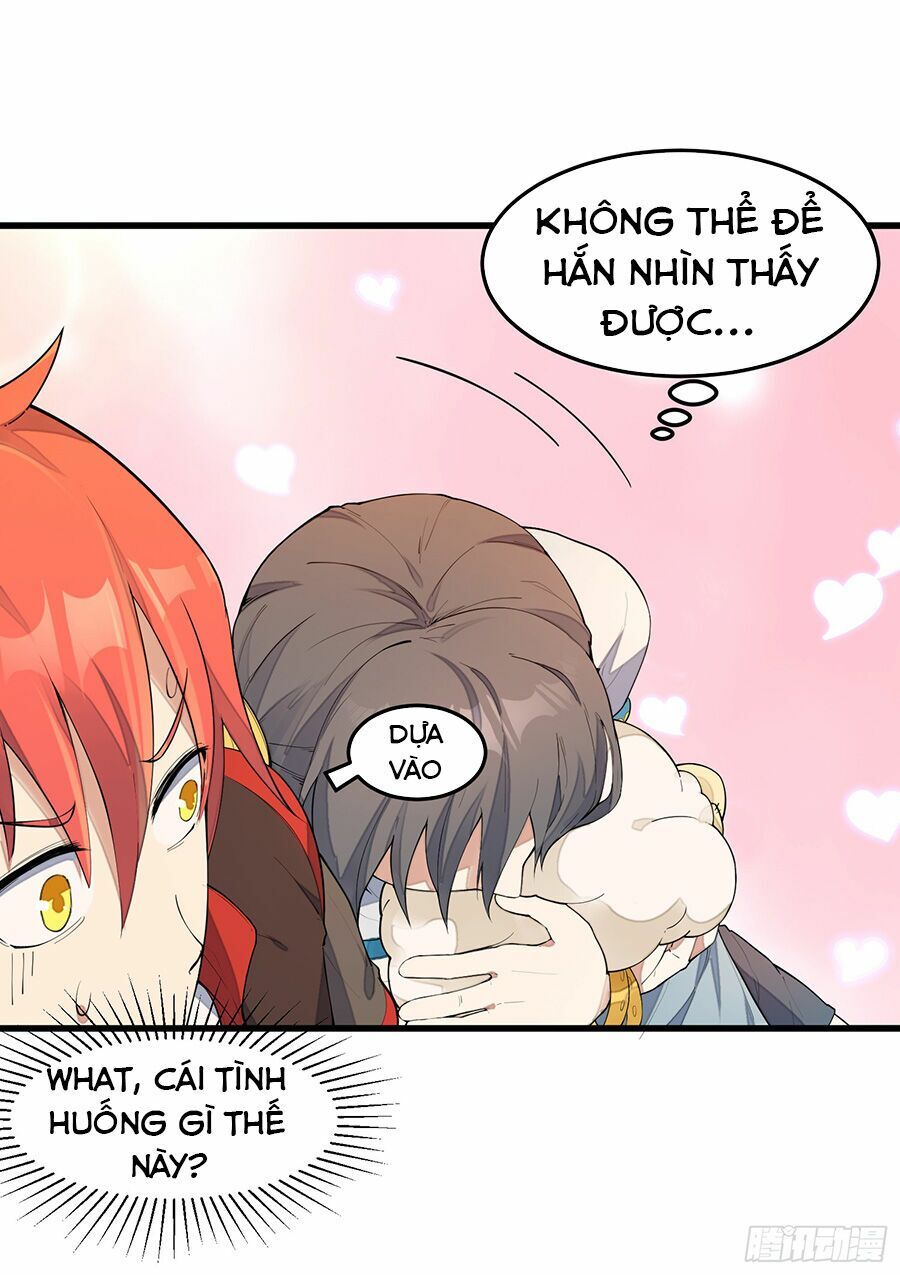 đọc truyện Linh Tôn Chi Tử Chương 6 ảnh 44 tại Thiên Thai Truyện