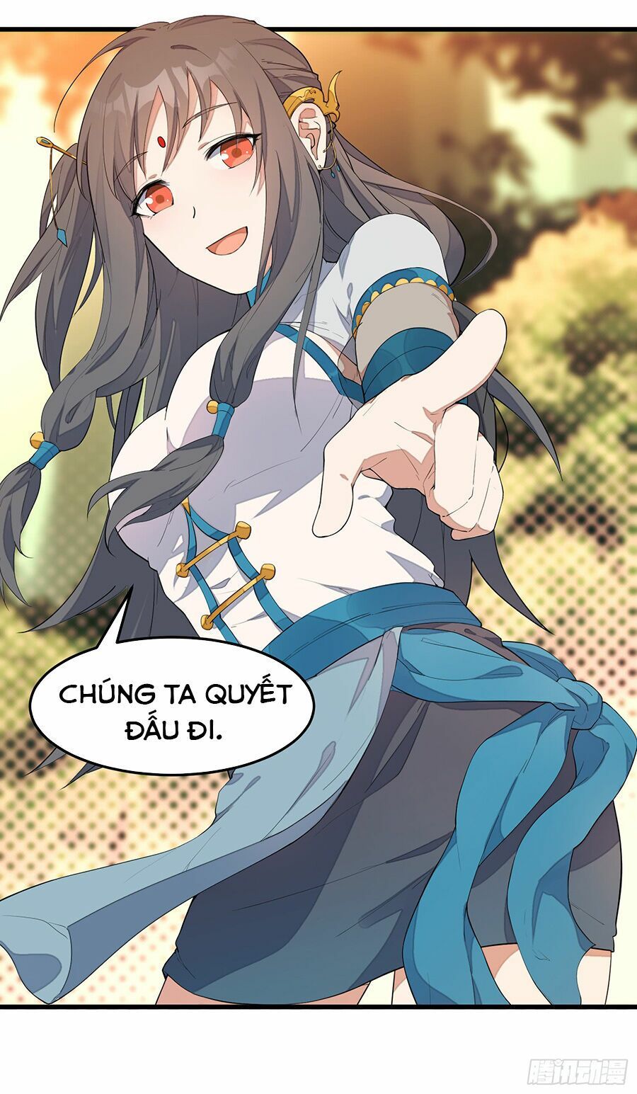 đọc truyện Linh Tôn Chi Tử Chương 6 ảnh 48 tại Thiên Thai Truyện