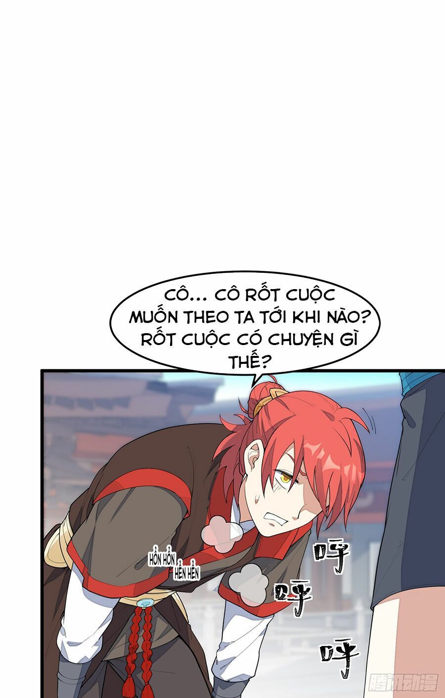 đọc truyện Linh Tôn Chi Tử Chương 6 ảnh 8 tại Thiên Thai Truyện