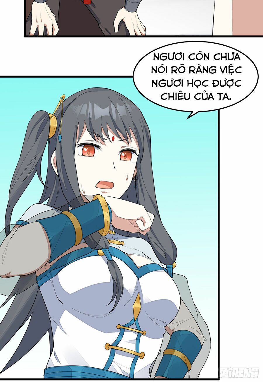 đọc truyện Linh Tôn Chi Tử Chương 6 ảnh 9 tại Thiên Thai Truyện