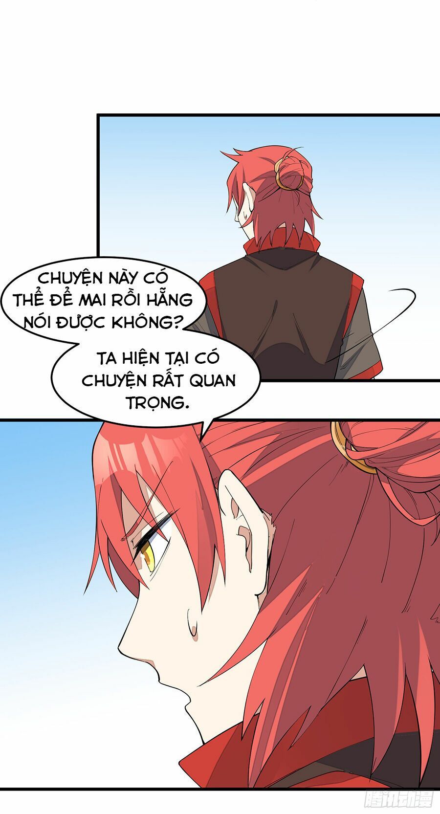 đọc truyện Linh Tôn Chi Tử Chương 6 ảnh 10 tại Thiên Thai Truyện