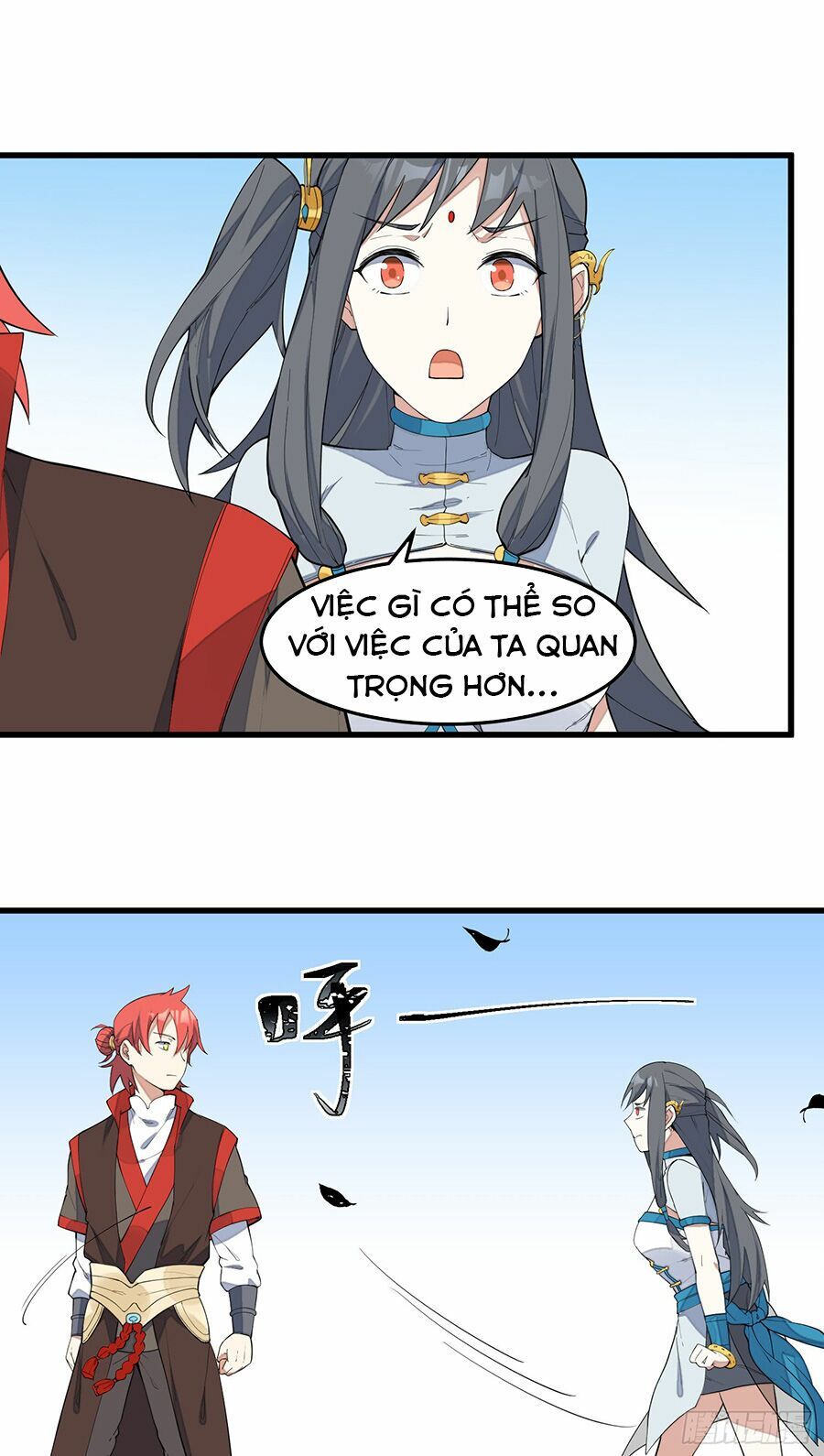 đọc truyện Linh Tôn Chi Tử Chương 6 ảnh 11 tại Thiên Thai Truyện