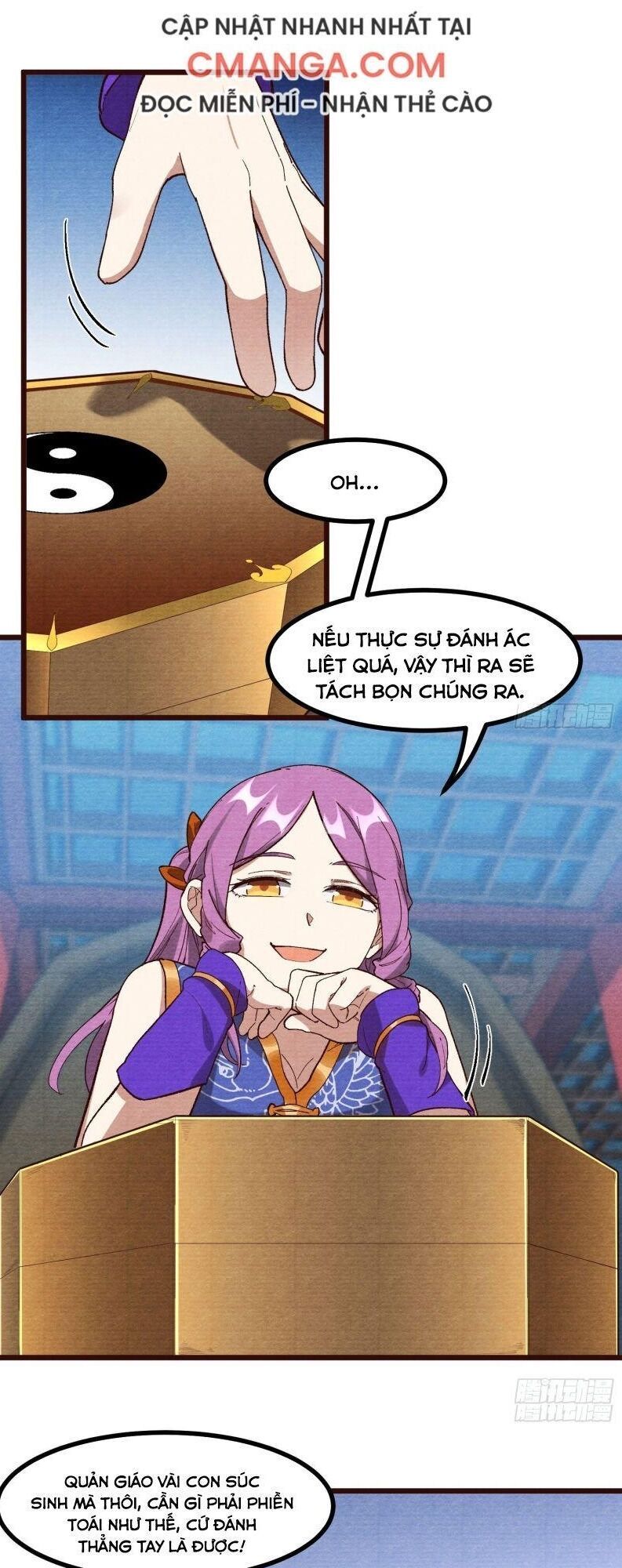 đọc truyện Linh Tôn Chi Tử Chương 60 ảnh 3 tại Thiên Thai Truyện