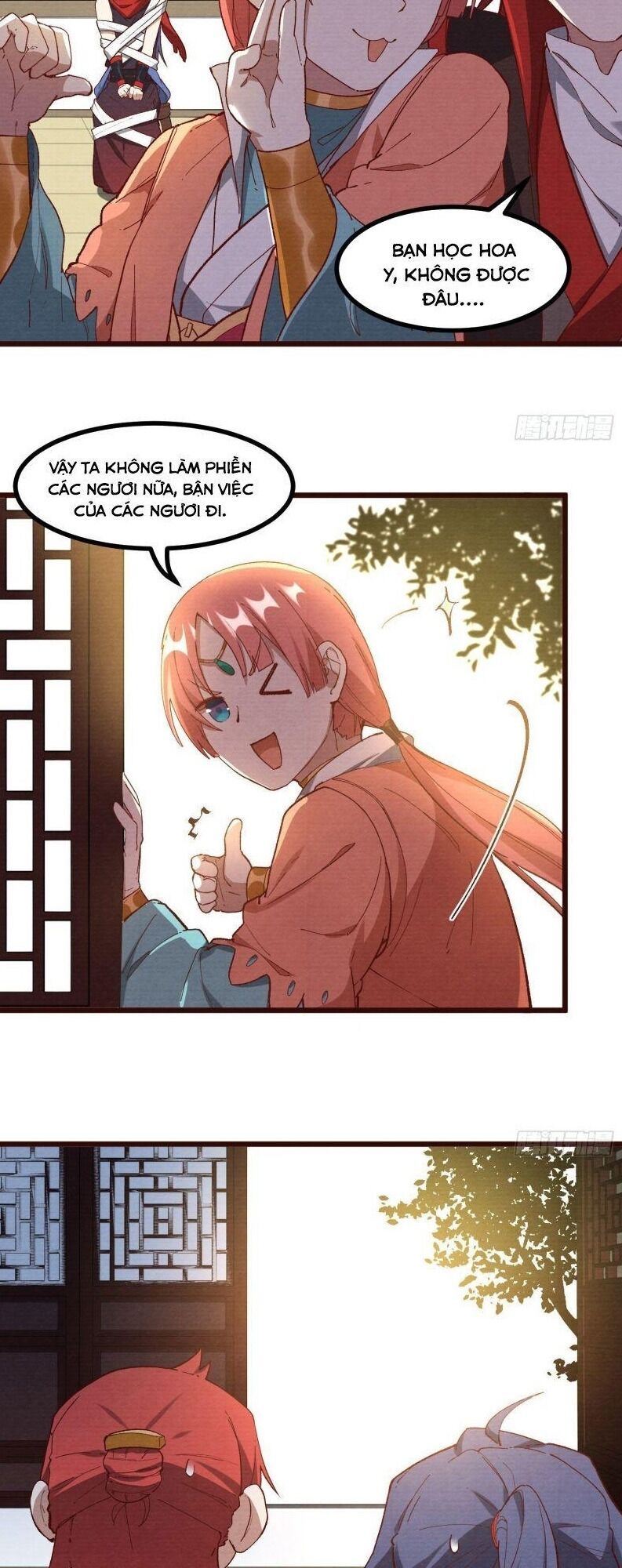 đọc truyện Linh Tôn Chi Tử Chương 60 ảnh 12 tại Thiên Thai Truyện