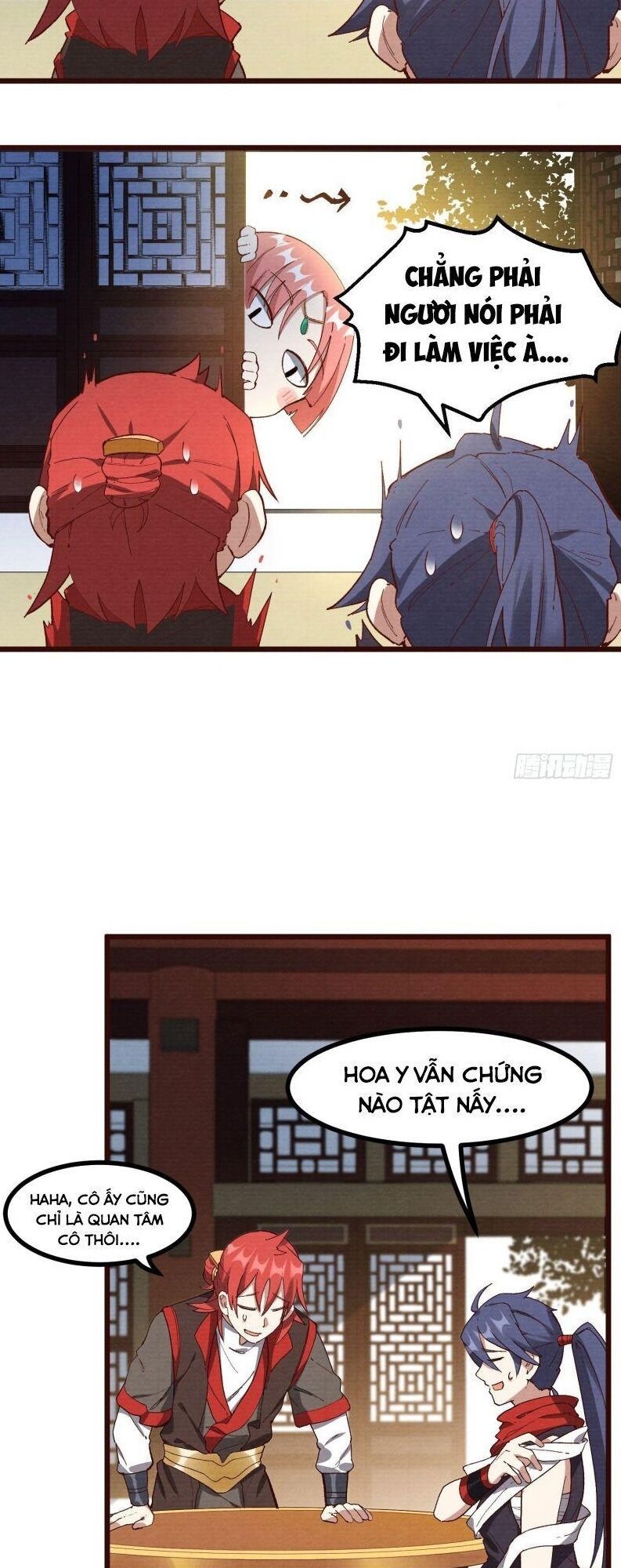 đọc truyện Linh Tôn Chi Tử Chương 60 ảnh 13 tại Thiên Thai Truyện