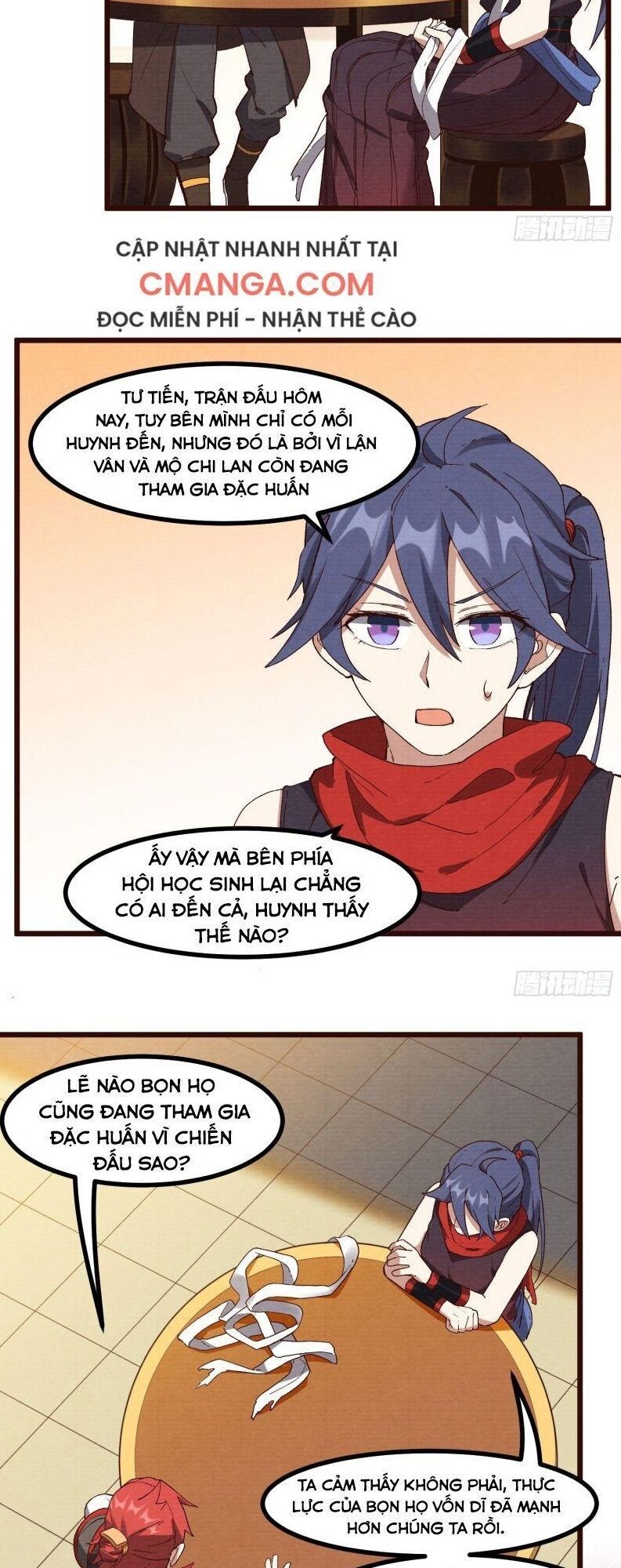 đọc truyện Linh Tôn Chi Tử Chương 60 ảnh 14 tại Thiên Thai Truyện