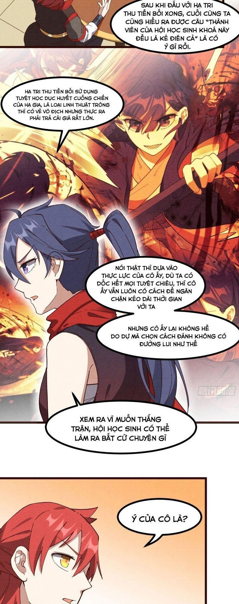 đọc truyện Linh Tôn Chi Tử Chương 60 ảnh 15 tại Thiên Thai Truyện