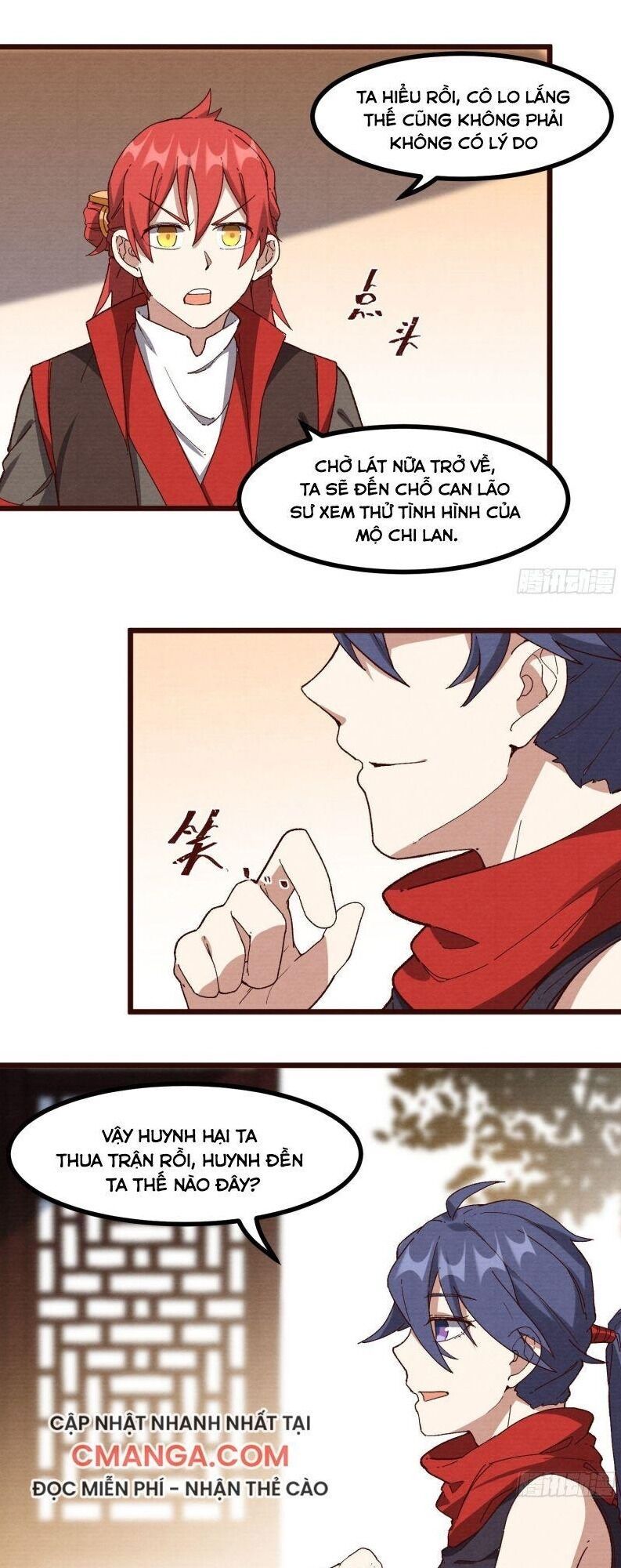 đọc truyện Linh Tôn Chi Tử Chương 60 ảnh 17 tại Thiên Thai Truyện