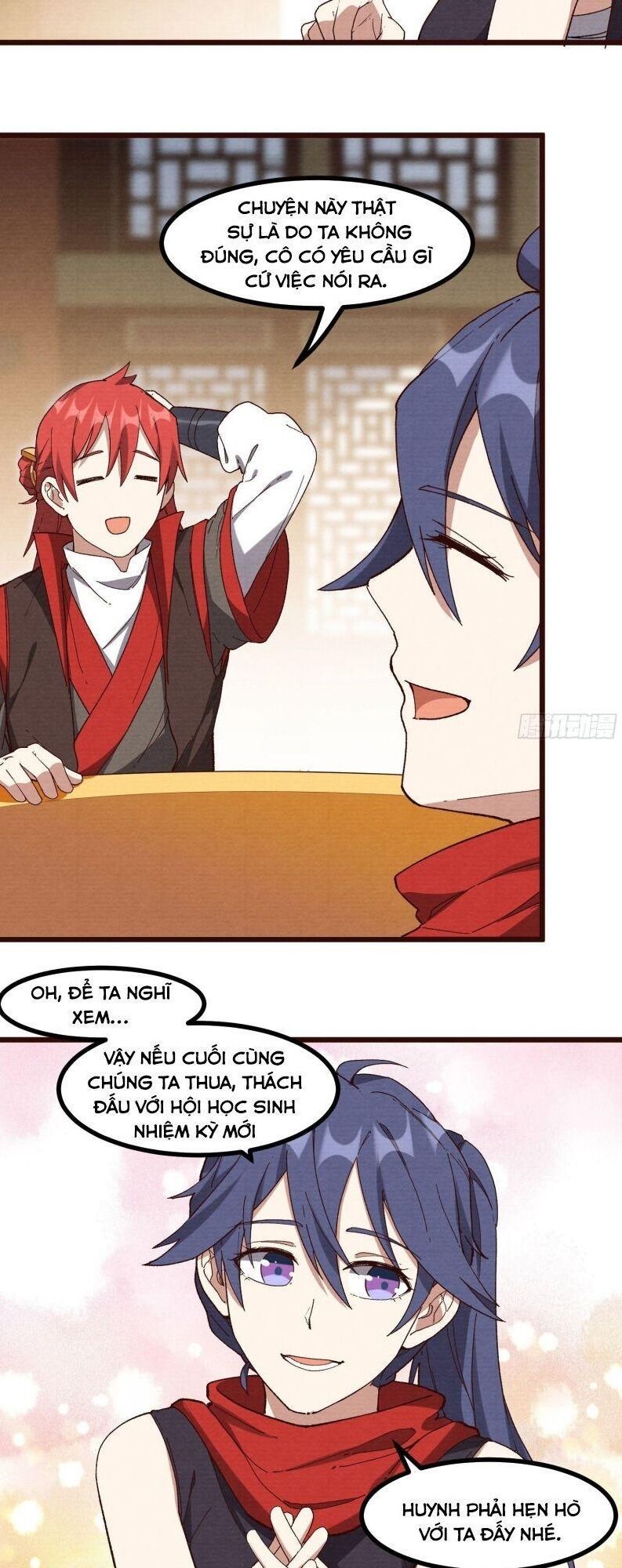 đọc truyện Linh Tôn Chi Tử Chương 60 ảnh 18 tại Thiên Thai Truyện